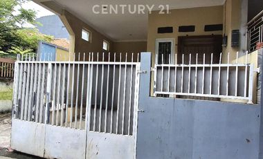 Rumah Dalam Cluster Tenang Bebas Banjir Akses Mobil