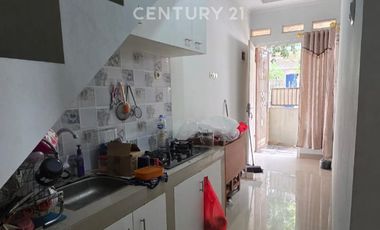 Rumah Dalam Cluster Tenang Bebas Banjir Akses Mobil