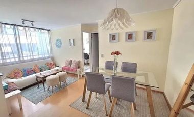 Arriendo Departamento Parque Bicentenario