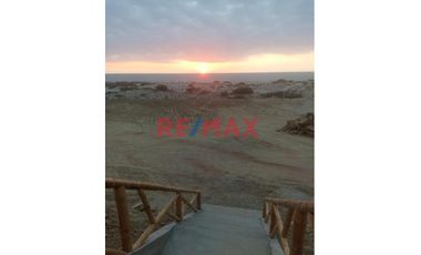Increíble oportunidad de adquirir un terreno de 450 m² en una de las mejores playas del norte, Los Órganos, Piura. Este terreno es perfecto para desar