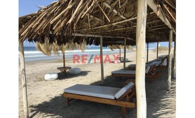 Increíble oportunidad de adquirir un terreno de 450 m² en una de las mejores playas del norte, Los Órganos, Piura. Este terreno es perfecto para desar