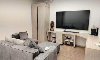 casa en arriendo en las callejas. Cod A9432692