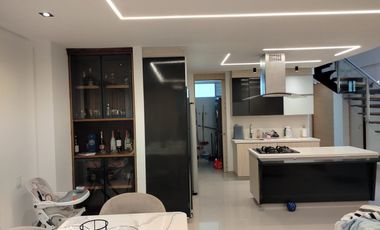 casa en arriendo en las callejas. Cod A9432692