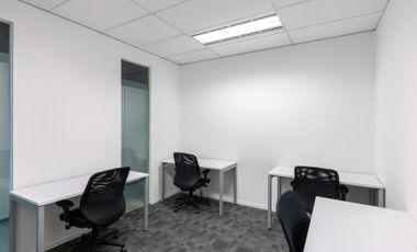 All-inclusive access to coworking space in Regus Graha Pena