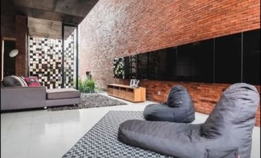 Rumah siap huni konsep Apartemen mewah di Petukangan, Jakarta Selatan 8 M-an