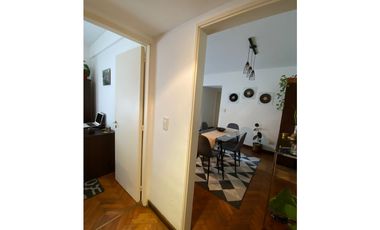 HERMOSO DEPARTAMENTO CENTRICO