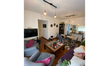 HERMOSO DEPARTAMENTO CENTRICO