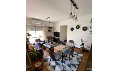 HERMOSO DEPARTAMENTO CENTRICO