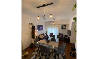 HERMOSO DEPARTAMENTO CENTRICO