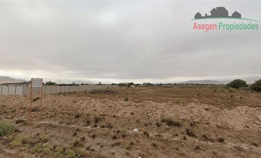 Terreno en arriendo en Copiapó