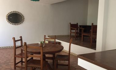 Departamento céntrico con terraza