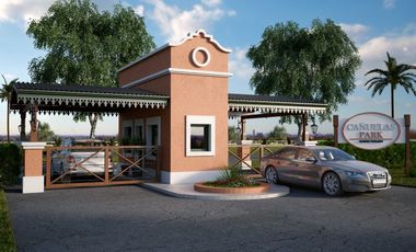 LOTE BARRIO PRIVADO CAÑUELAS PARK.