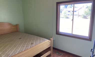 1 Linda Casa, mas 1 cabaña, mas 1 quincho.