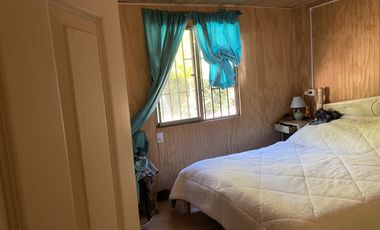 1 Linda Casa, mas 1 cabaña, mas 1 quincho.