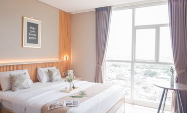 Apartemen Ciputra International