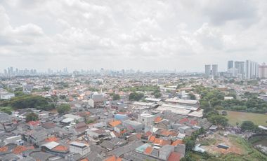 Apartemen Ciputra International