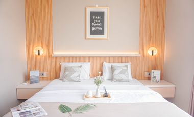 Apartemen Ciputra International