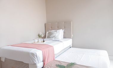 Apartemen Ciputra International