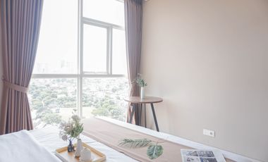 Apartemen Ciputra International