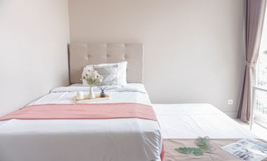 Apartemen Ciputra International