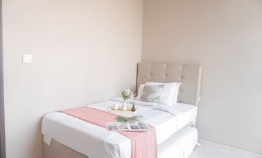 Apartemen Ciputra International