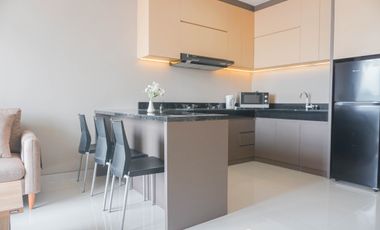 Apartemen Ciputra International