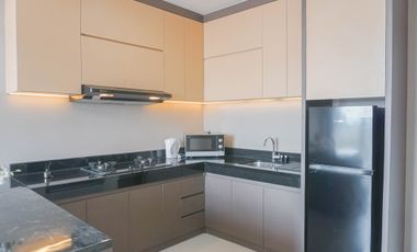 Apartemen Ciputra International