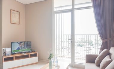 Apartemen Ciputra International