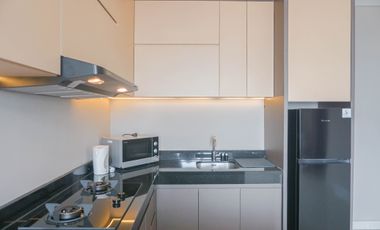 Apartemen Ciputra International