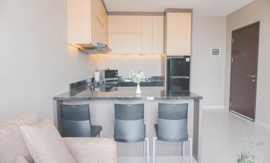 Apartemen Ciputra International