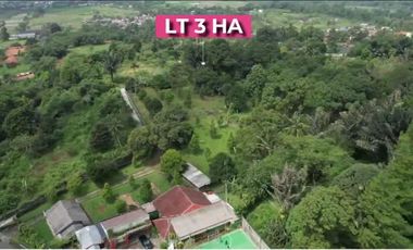 DIJUAL LAHAN PERKEBUNAN - Cigombong, Cisalada, Bogor