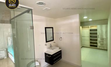 Departamento en  Renta en Hermosillo