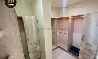 Departamento en  Renta en Hermosillo