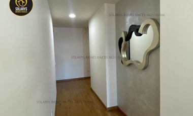 Departamento en  Renta en Hermosillo