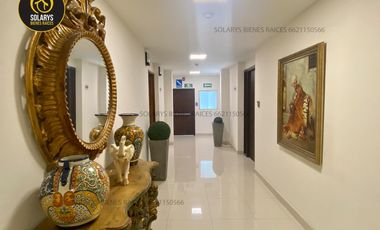 Departamento en  Renta en Hermosillo