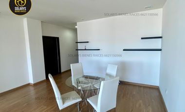 Departamento en  Renta en Hermosillo