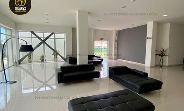 Departamento en  Renta en Hermosillo