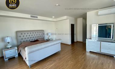 Departamento en  Renta en Hermosillo