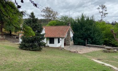 Casa de Campo en Venta en Villa La Bolsa sobre el río