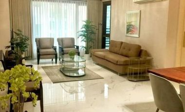 Two-bedroom for Lease in Shang Grand Tower