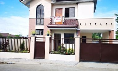 4BR House for sale Marigondon Lapu-Lapu Cebu
