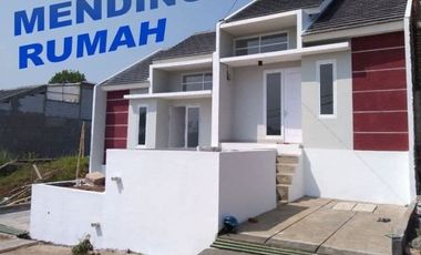 Jangan Tunggu Harga Naik Lagi Rumah DP Ringan Cimahi Padalarang Murah
