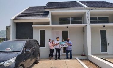 Jangan Tunggu Harga Naik Lagi Rumah DP Ringan Cimahi Padalarang Murah