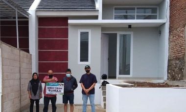 Jangan Tunggu Harga Naik Lagi Rumah DP Ringan Cimahi Padalarang Murah