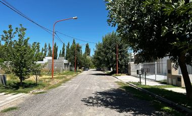 LOTE DE 450M2 EN VENTA, MANZANAR, CIPOLLETTI