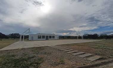 lote en venta en via bocono. Cod V32327
