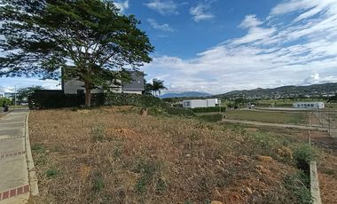 lote en venta en via bocono. Cod V32327