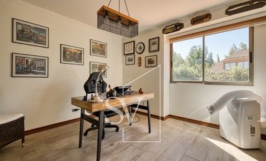 Casa en arriendo de 4 dorm. en Lo Barnechea
