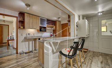 Casa en arriendo de 4 dorm. en Lo Barnechea