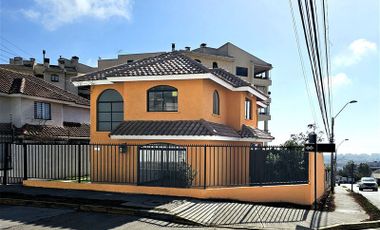 Casa en Arriendo en LOS PERALES / ALBERTO ARENAS, SAN JOAQUÍN